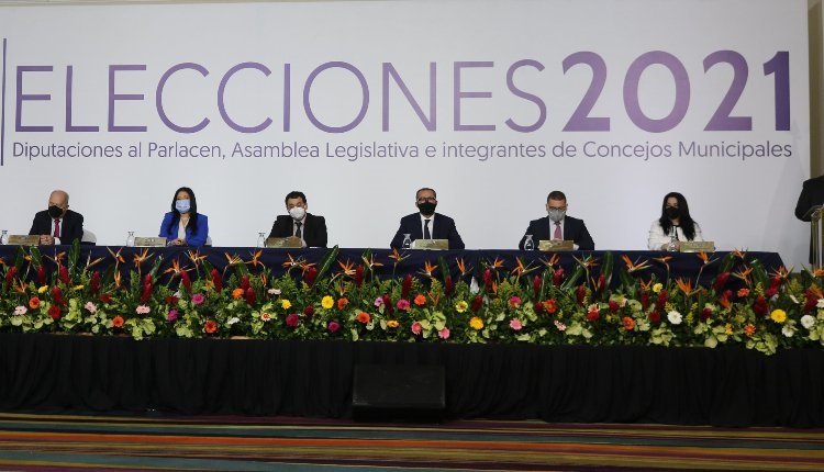 Elecciones parlamentarias-El Salvador Elecciones parlamentarias-El Salvador