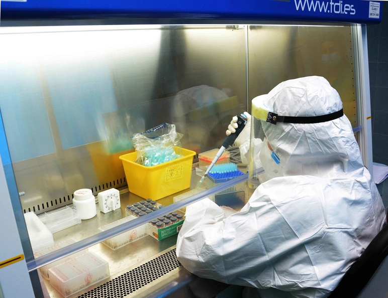 Cuba_Laboratorios PCR Cuba_Laboratorios PCR