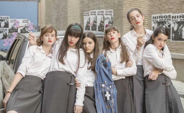 Premios Goya 2021-filme Las niñas