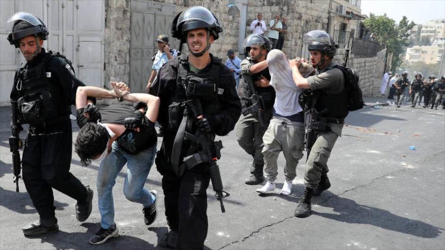 Israel Represión Israel Represión