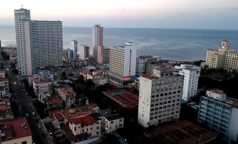 Vedado-La Habana