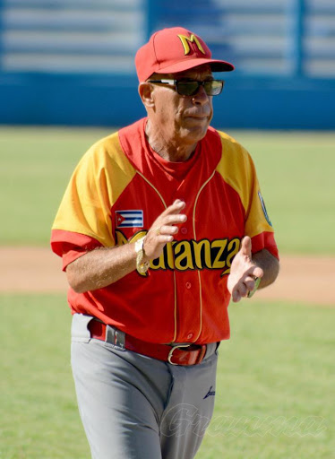 Armando Ferrer-Cuba-Béisbol