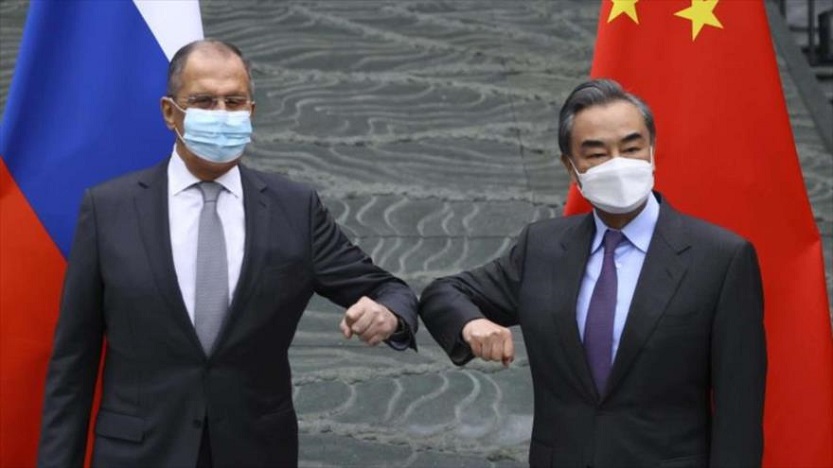 Reunión-cancilleres-Rusia-China Reunión-cancilleres-Rusia-China