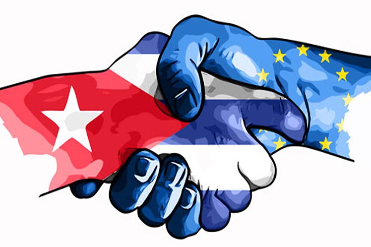 Cuba-UE Amistad