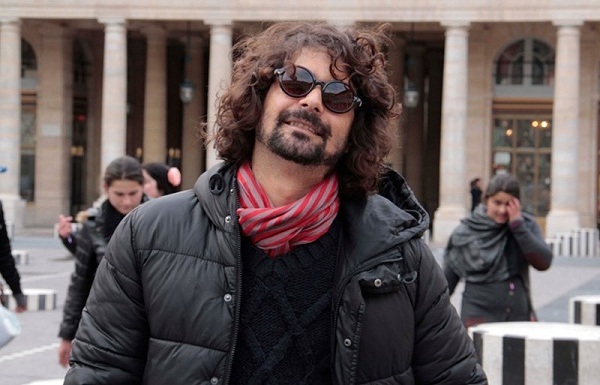 Fabián Suárez -guionista y realizador Fabián Suárez -guionista y realizador