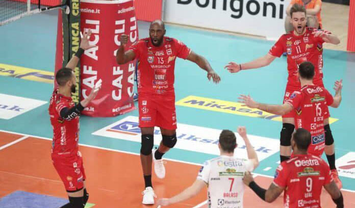 Robertlandy Simón-Lube Civitanova-Itas Trentino Robertlandy Simón-Lube Civitanova-Itas Trentino