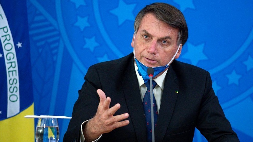 Jair Bolsonaro-Brasil-Presidente Jair Bolsonaro-Brasil-Presidente
