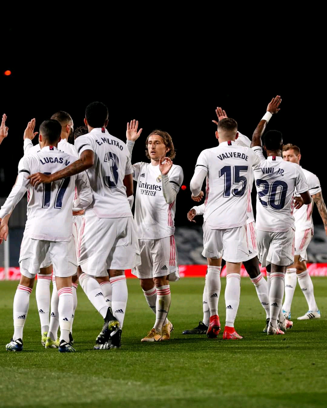 REALM MADRID CLÁSICO REALM MADRID CLÁSICO