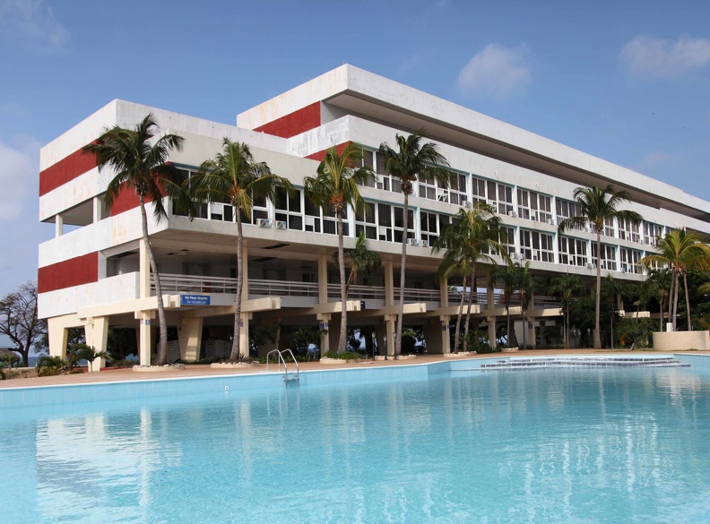 Hotel Club Amigo Ancón-Cubanacán-Trinidad