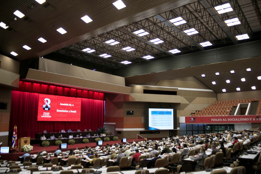 Congreso 18 de abril Congreso 18 de abril