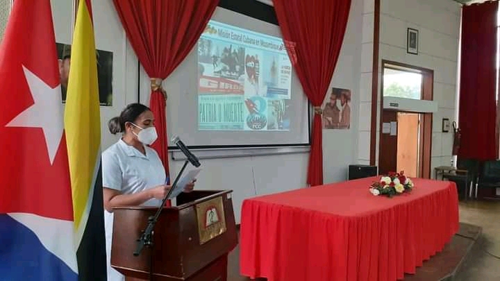 cooperantes cubanos salud Maputo cooperantes cubanos salud Maputo