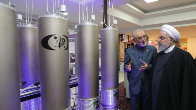 Acuerdo nuclear-Irán Acuerdo nuclear-Irán