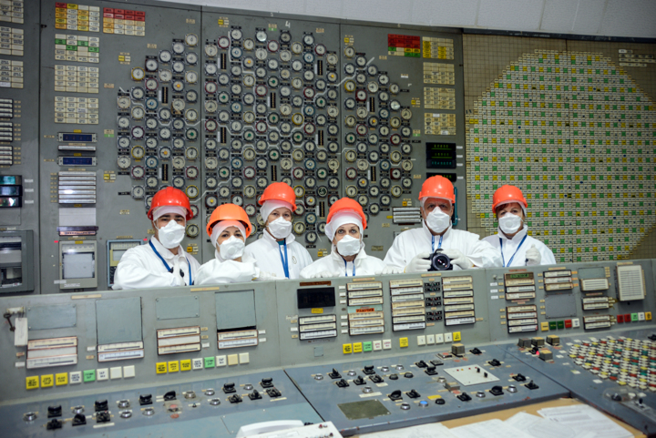 Chernobyl Una Historia Personal