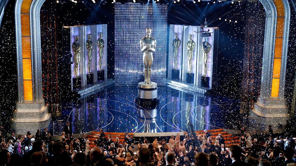 Gala Premios Oscar