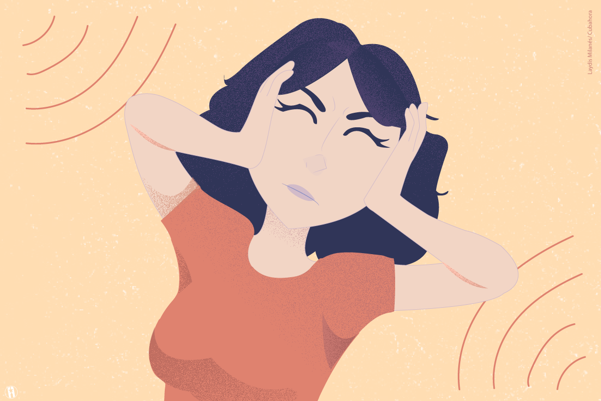 ilustración-contaminación-acústica ilustración-contaminación-acústica