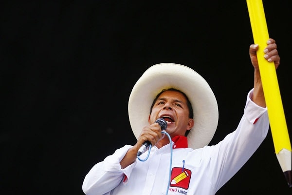 Pedro Castillo-Elecciones Presidenciales-Perú Pedro Castillo-Elecciones Presidenciales-Perú