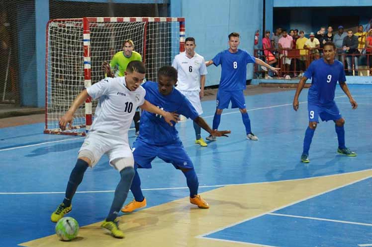Cuba-EU-Futsal