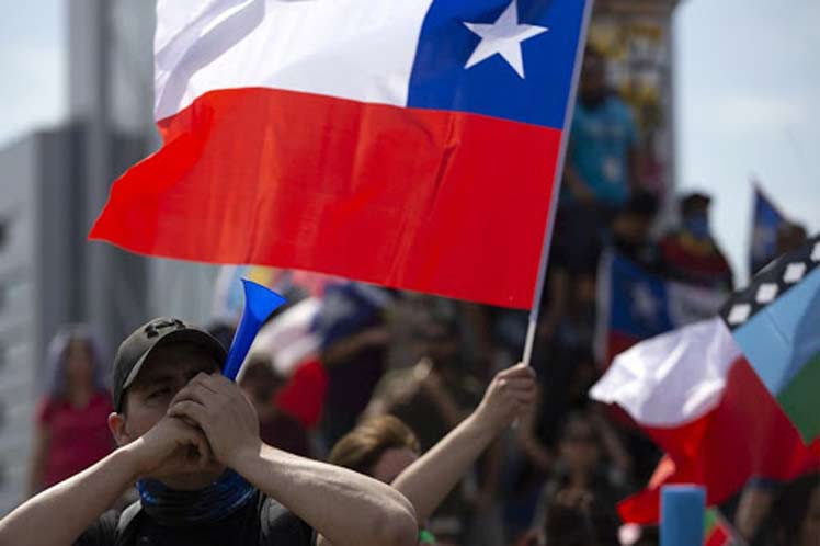 Huelgas- Elecciones-Chile Huelgas- Elecciones-Chile