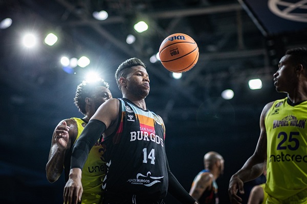 Jasiel Rivero-semifinales-Basketball Champions League Jasiel Rivero-semifinales-Basketball Champions League