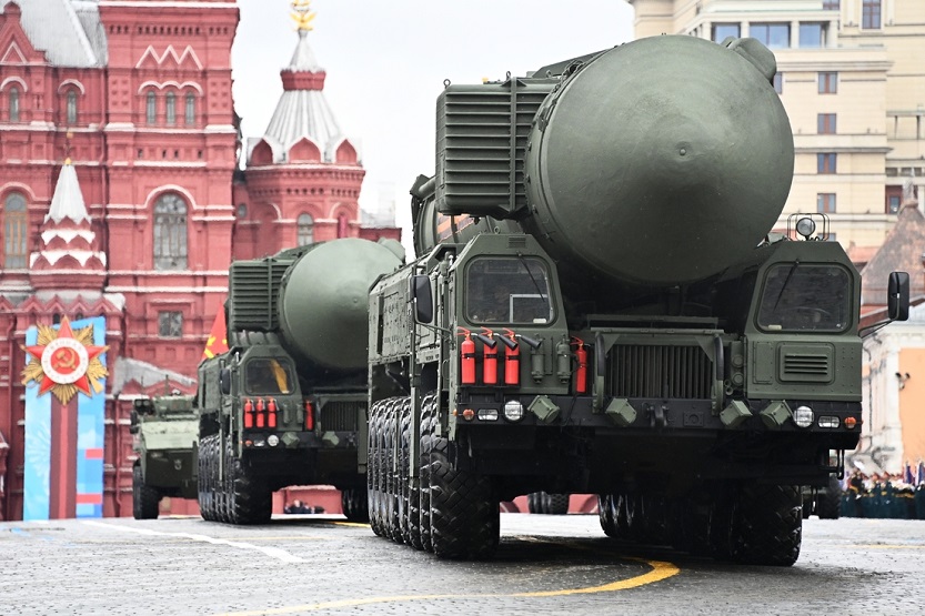 Desfile Militar-Rusia Desfile Militar-Rusia