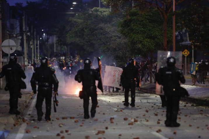 Colombia-Iván Duque-SOS Colombia-Iván Duque-SOS