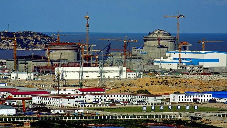 Central Nuclear Chin de Tianwan Central Nuclear Chin de Tianwan