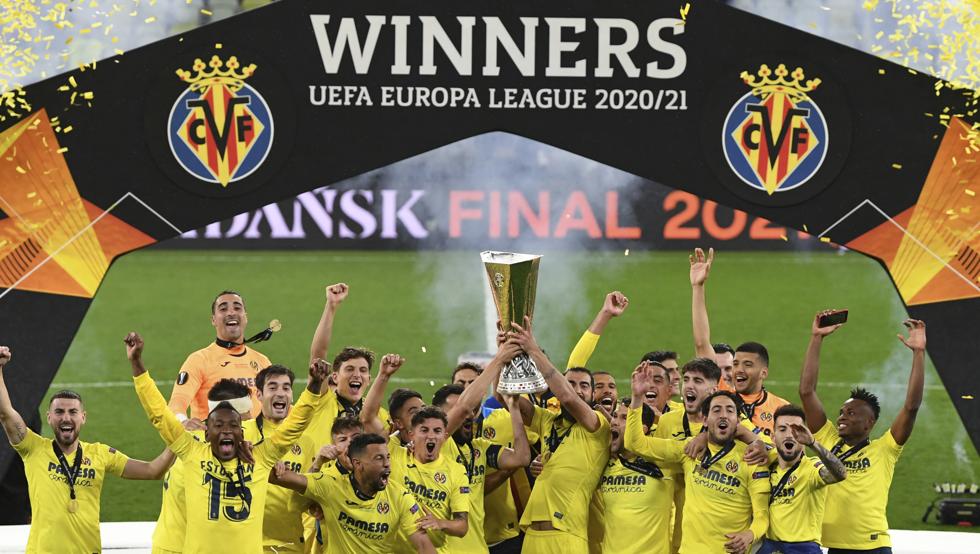 winners europa league 2021