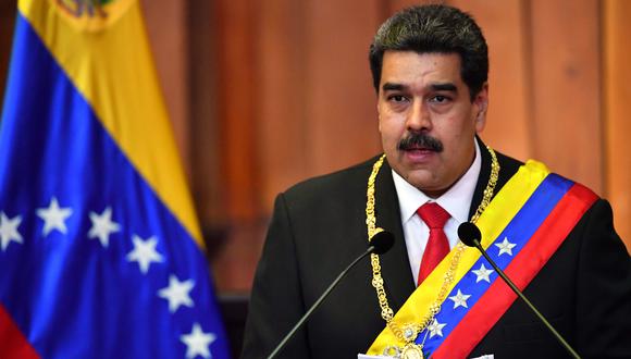 Nicolás Maduro-Megaeleeciones-Venezuela