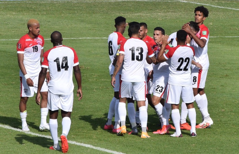Equipo Cuba-eliminatorias-Fútbol