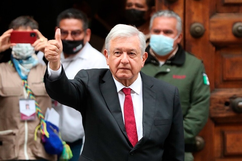 México-Megaelecciones-Andrés M.López Obrador México-Megaelecciones-Andrés M.López Obrador