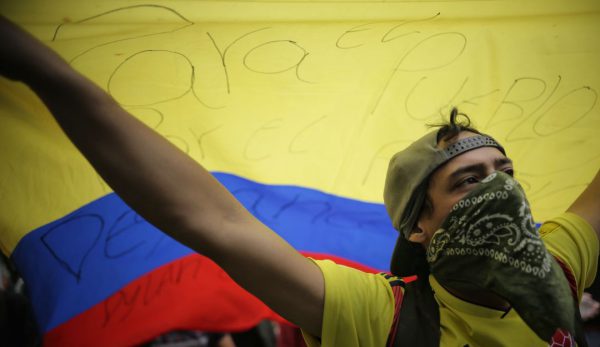 Colombia - Joven Colombia - Joven