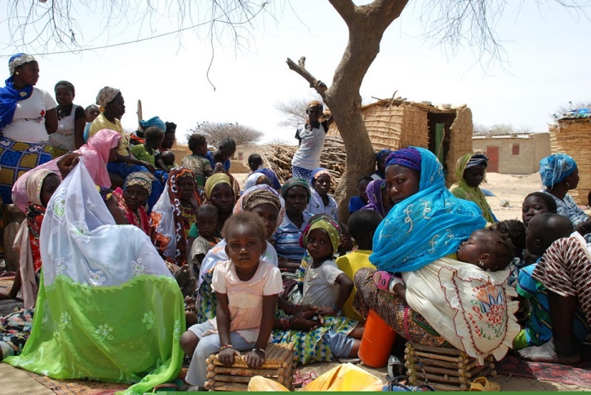 Burkina Faso-Pobreza