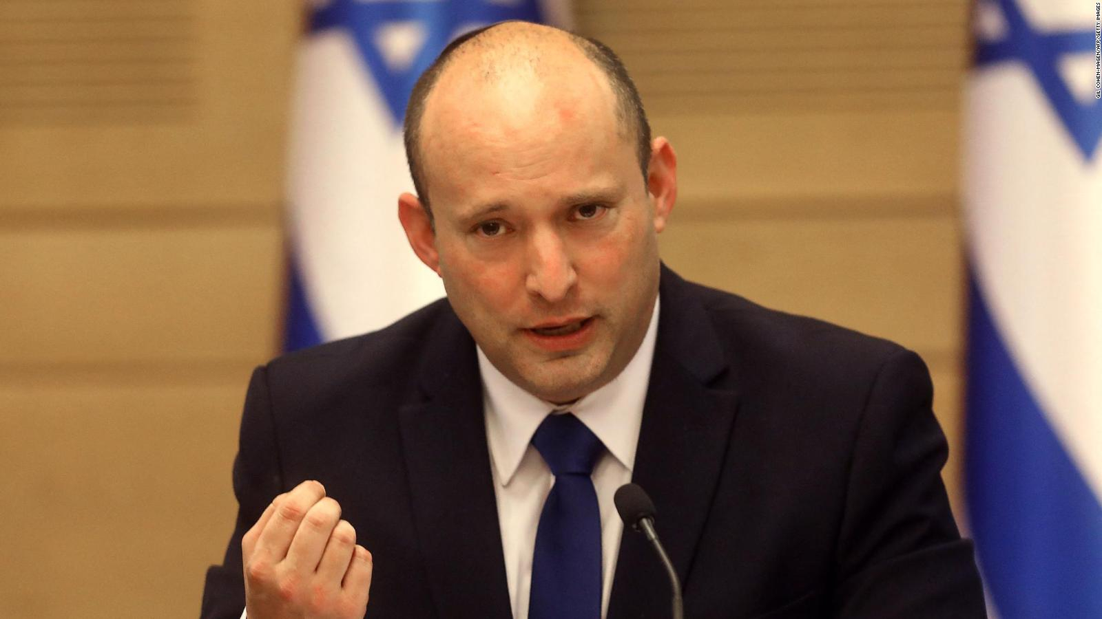 naftali bennett primer ministro de israel naftali bennett primer ministro de israel
