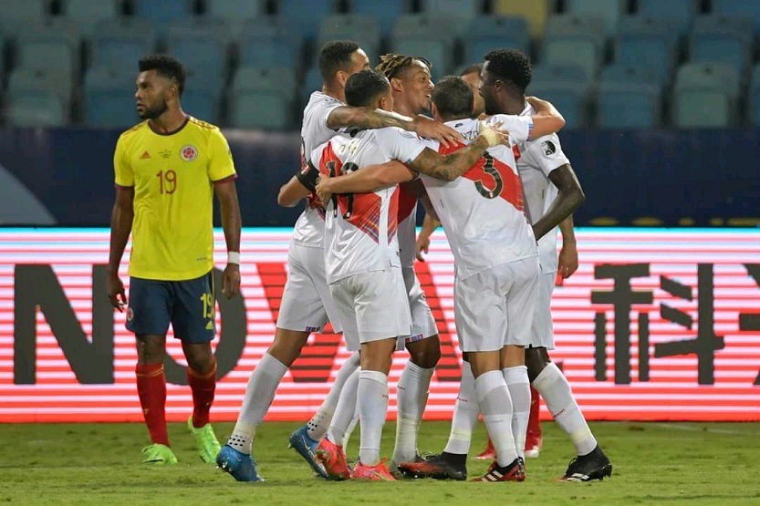 Perú-Colombia-Eurocopa2020