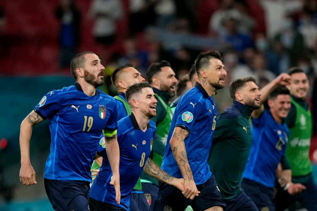 Italia vs Austria Eurocopa 2021