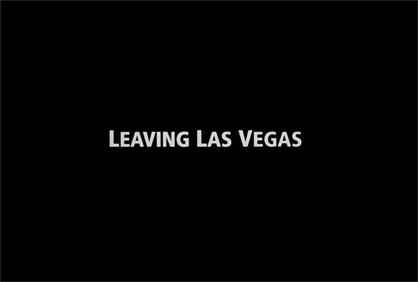 Leaving Las Vegas-película