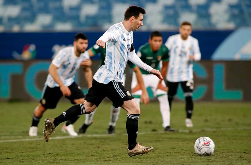 Messi-Argentina-Copa América