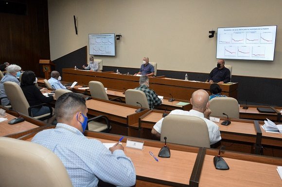 Grupo Temporal de Trabajo-Covid 19 Grupo Temporal de Trabajo-Covid 19