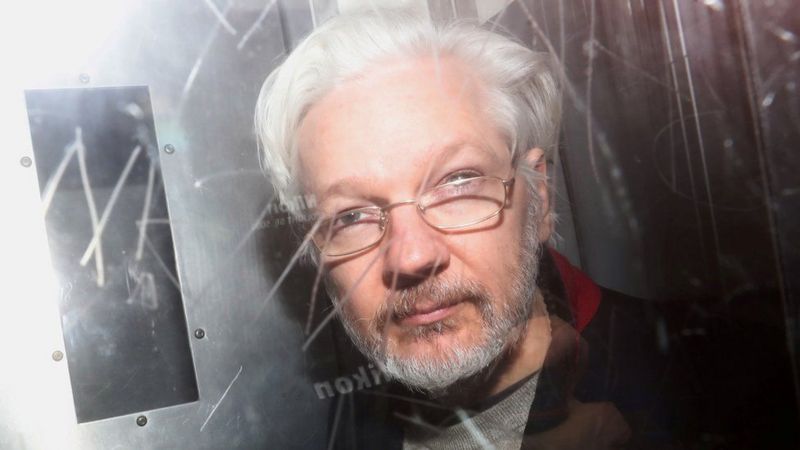 Julian Assange- WikiLeaks Julian Assange- WikiLeaks