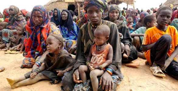 Níger-niños-pobreza Níger-niños-pobreza