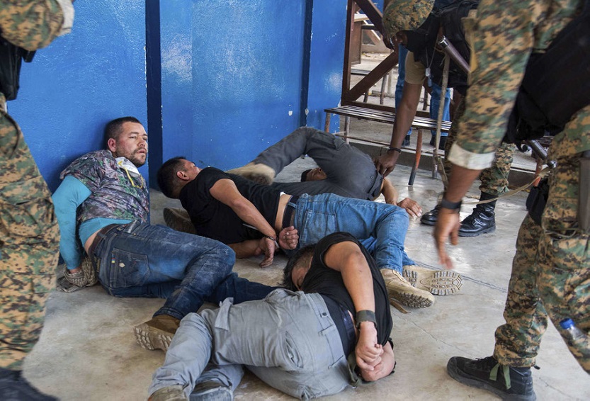 Mercenarios-colombianos Mercenarios-colombianos