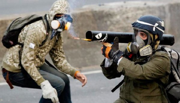 Cota 95-Caracas-paramilitarismo Cota 95-Caracas-paramilitarismo