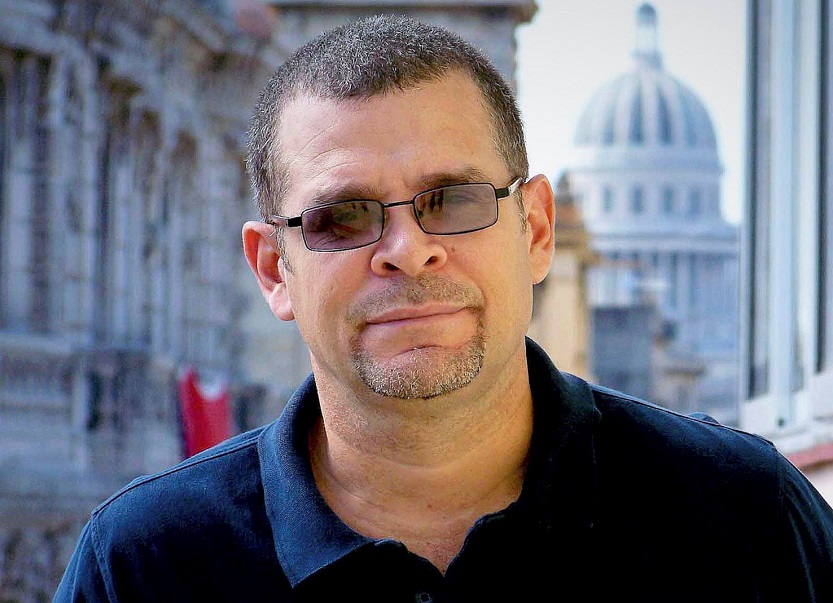 Ernesto Daranas-cineasta cubano Ernesto Daranas-cineasta cubano