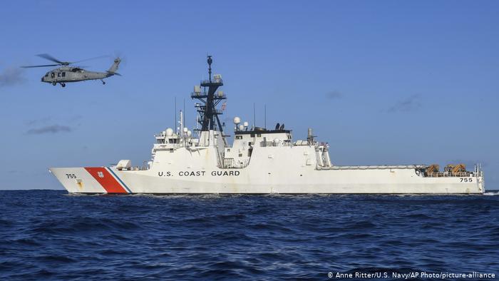 Guardia Costera EEUU Guardia Costera EEUU