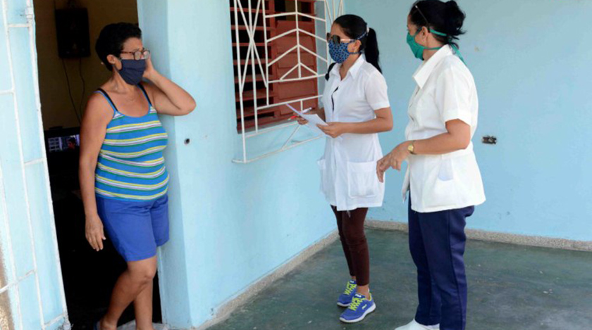 Pesquisas - Aislamiento domiciliario Pesquisas - Aislamiento domiciliario