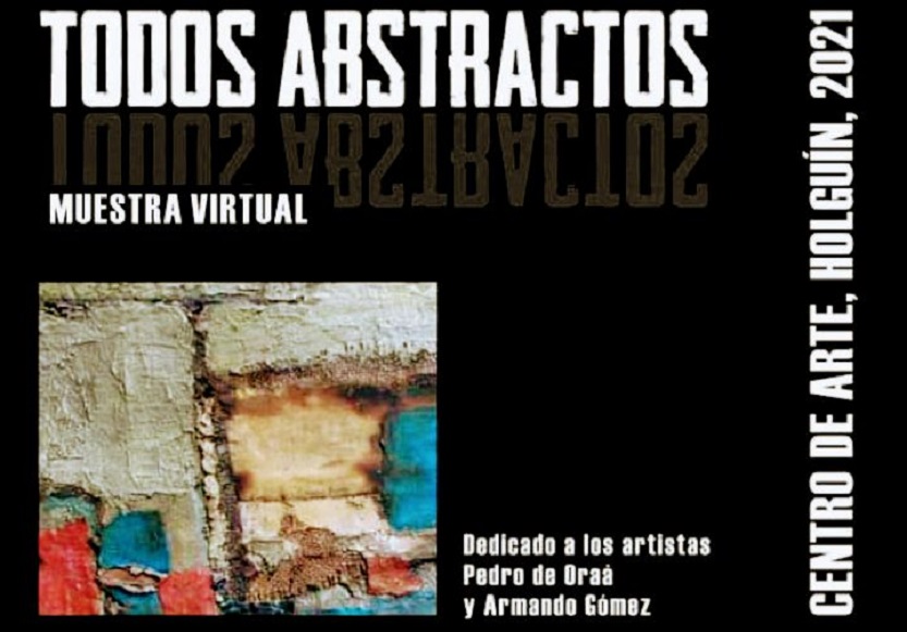 Exposición colectiva virtyal-Todos Abstractos