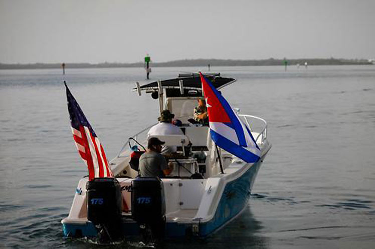 Flotilla-Estados Unidos-Cuba