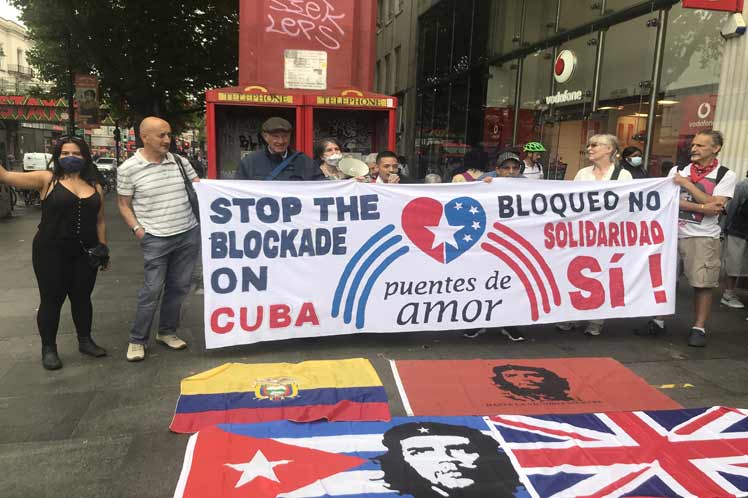 Movilizaciones Londres Puentes de Amor Movilizaciones Londres Puentes de Amor