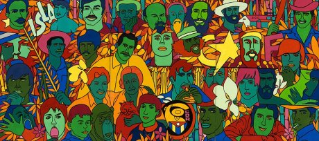 Obra "Isla 70"- Raúl Martínez Obra "Isla 70"- Raúl Martínez