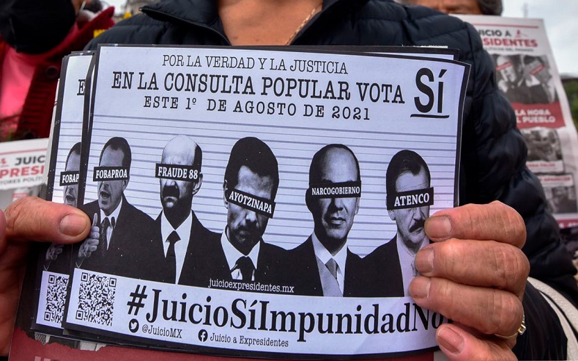 Consulta Popular-México Consulta Popular-México